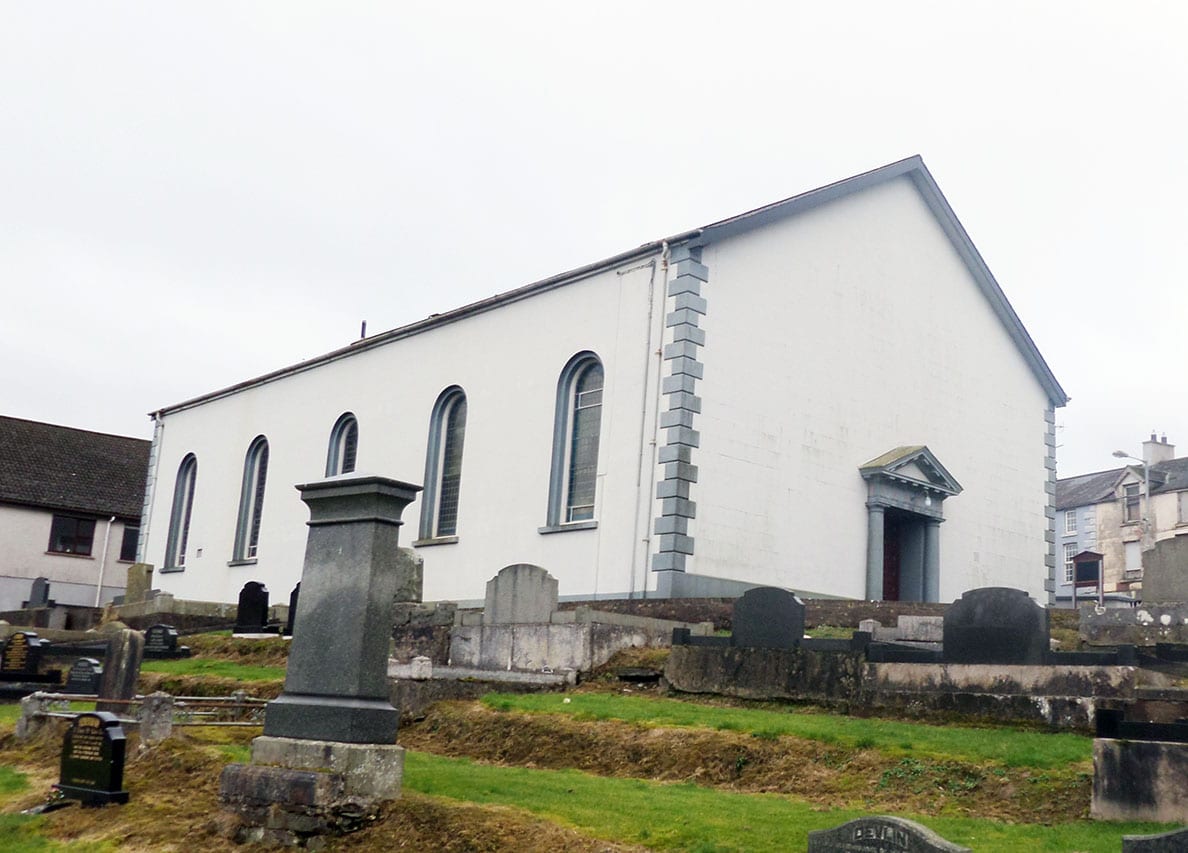 Second Keady Presbyterian Church