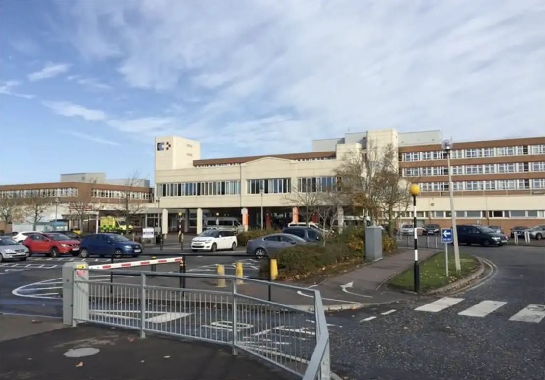 Craigavon Area Hospital