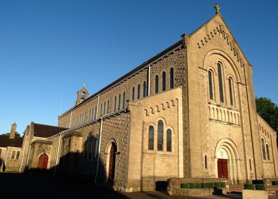 St Malachy's Church Armagh