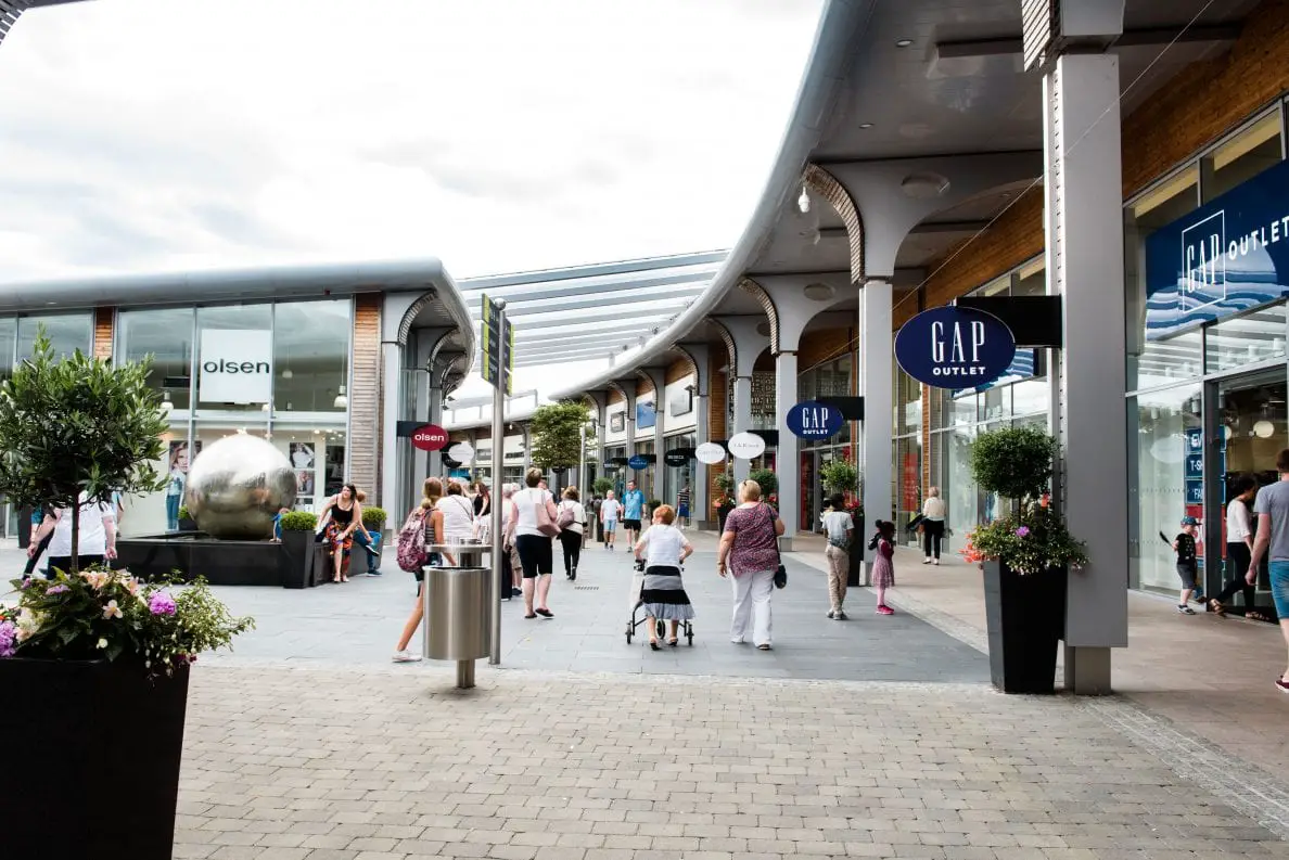 nike outlet boulevard banbridge