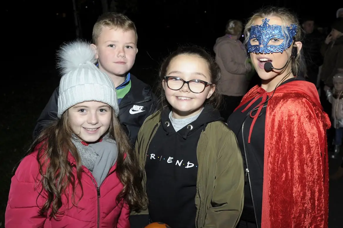 In Pictures: Portadown Halloween event is a Spooktacular success ...