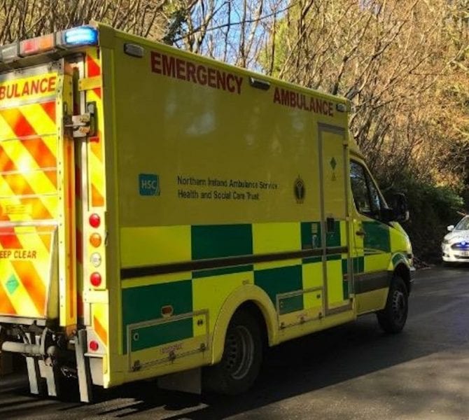 Ambulance Police Day