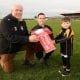 Armagh GAA family launches Trocaire Christmas gifts
