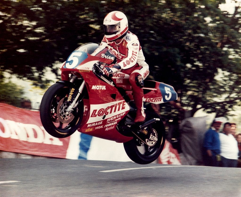 World Champion motorcycle hero Brian Reid could get ‘lasting tribute ...