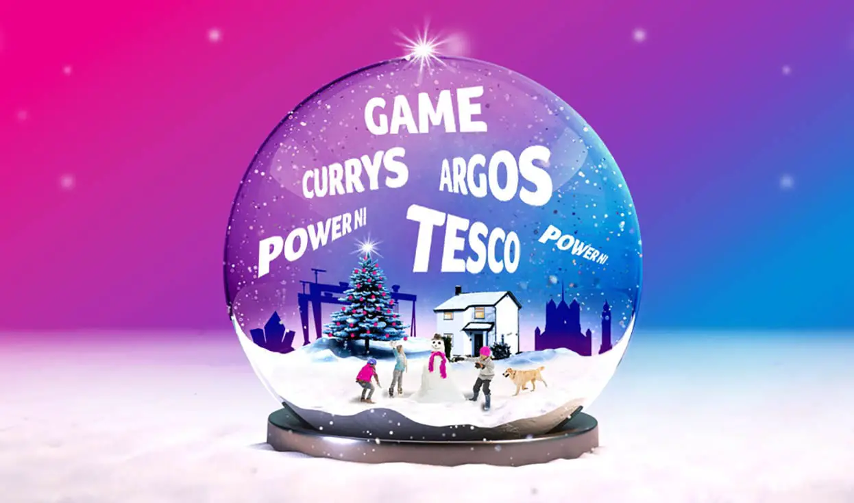 Save big on all the must have toys this Christmas Armagh I