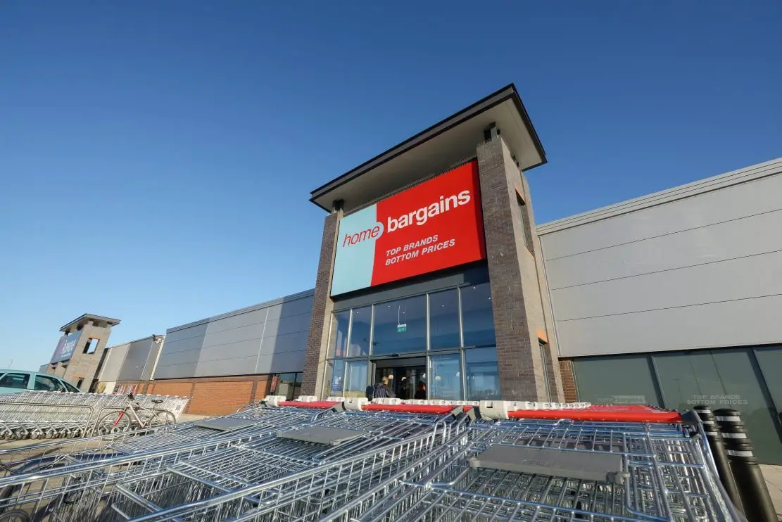 Home Bargains to open major new store in County Armagh this November ...