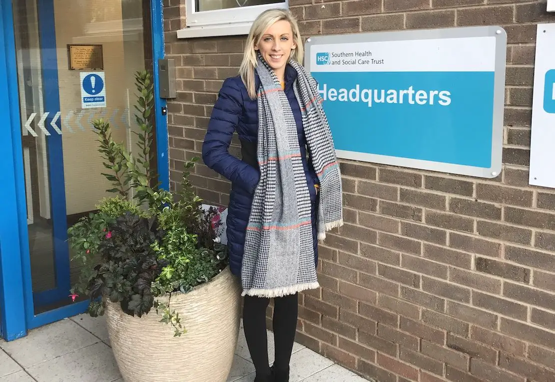 Carla Lockhart Southern Trust