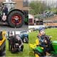 Livingstone Tractor Run 2018