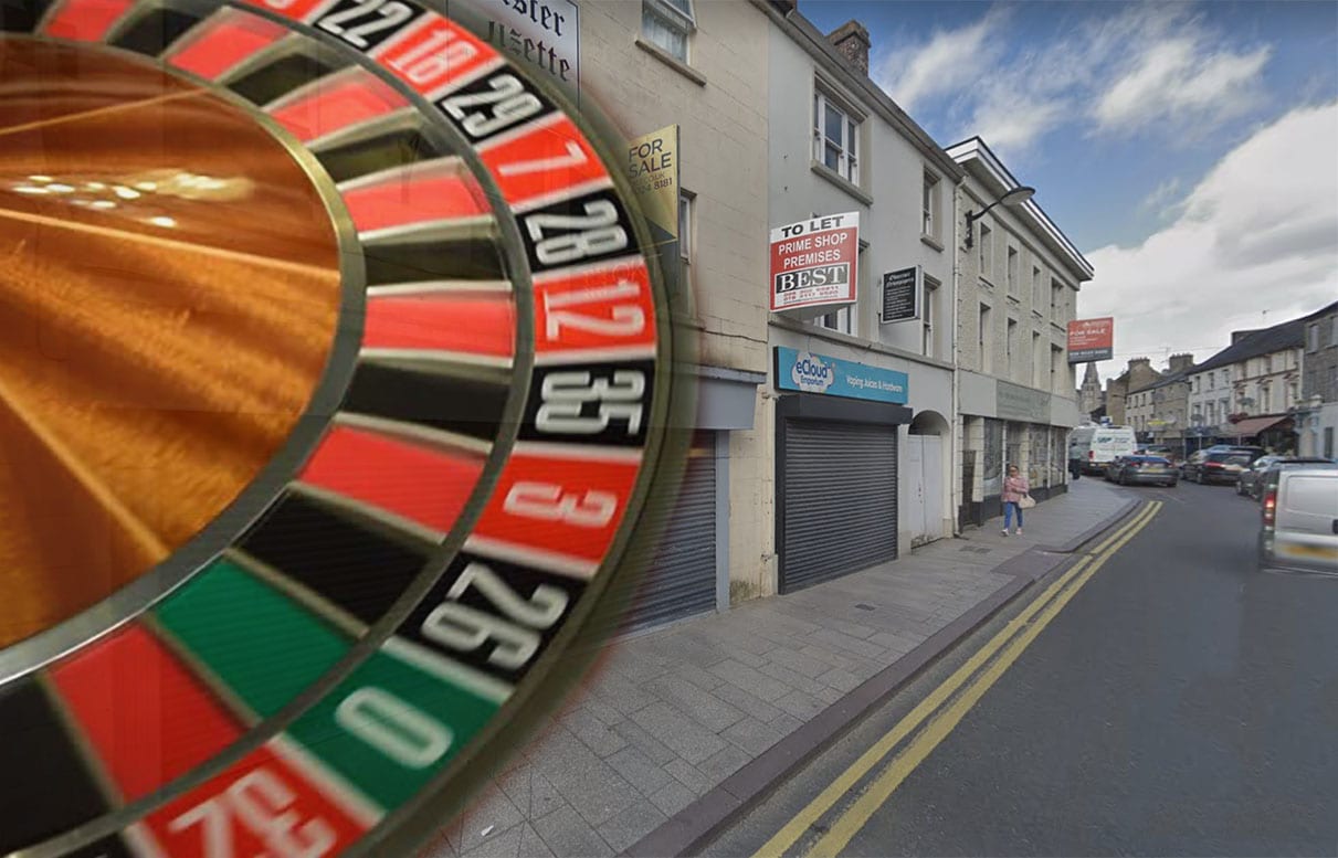 Adult gaming centre Armagh