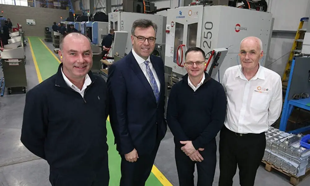 Co Armagh Firm To Double Workforce After £6.9m Investment – Armagh I