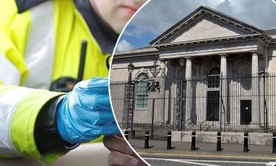 Drink-driving Armagh courthouse