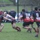 Neil Faloon scores City of Armagh try