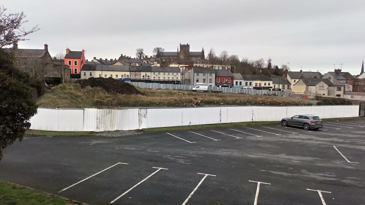 Ogle Street, Armagh