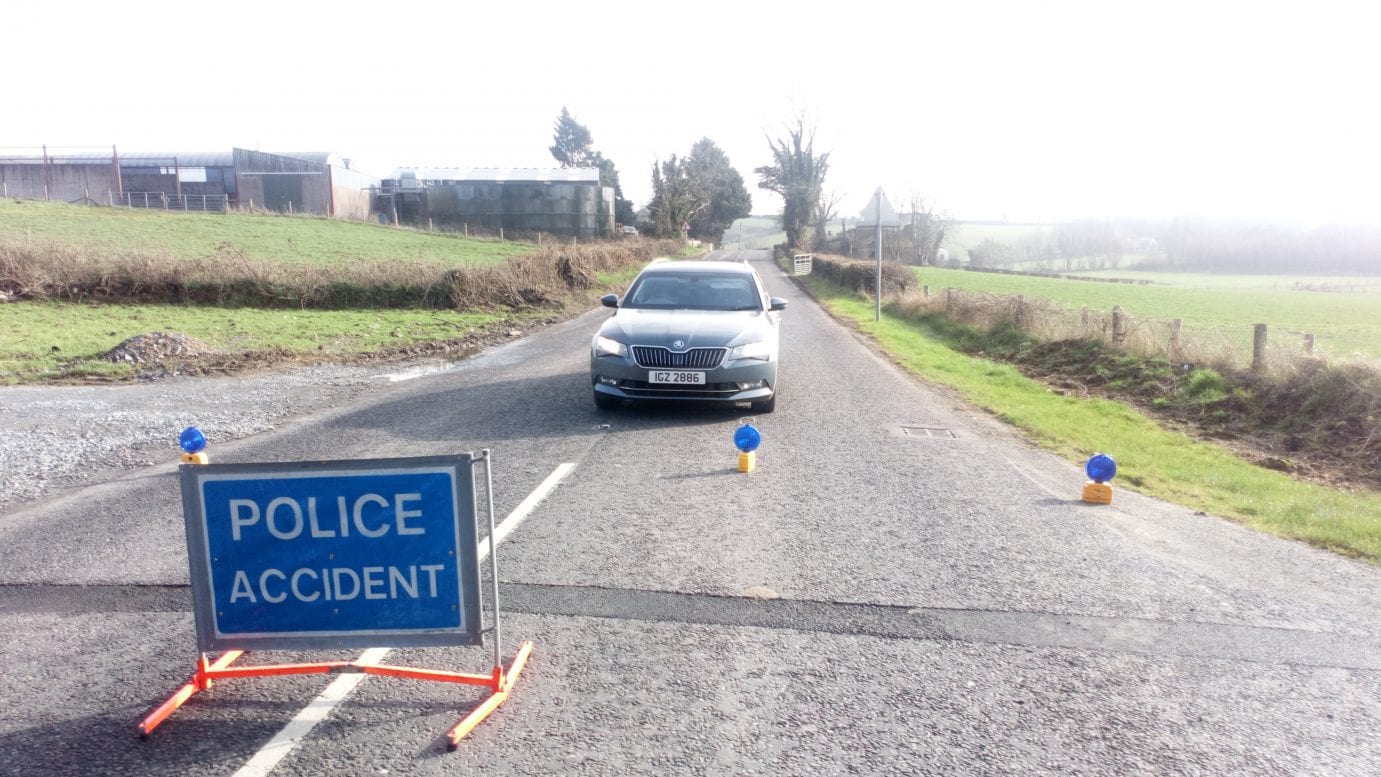 Hamiltonsbawn Road, Armagh