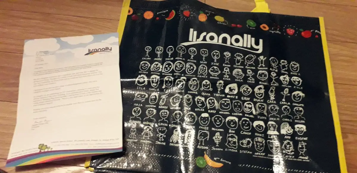 lisanally bag