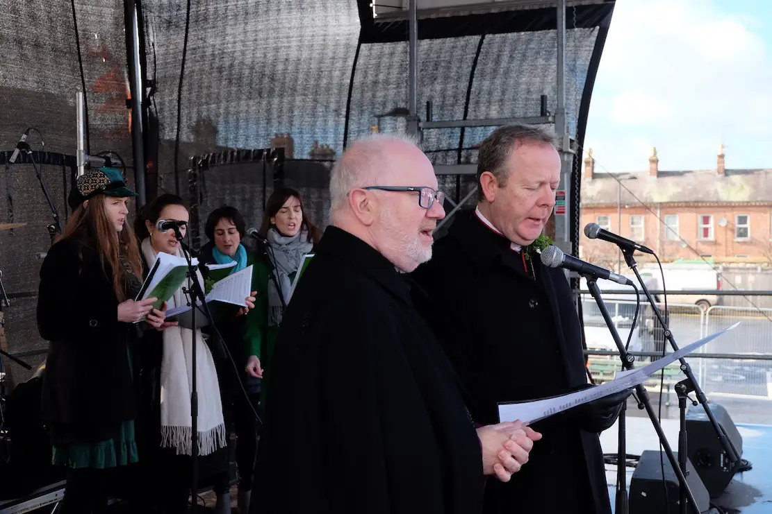 Armagh St Patrick's Day