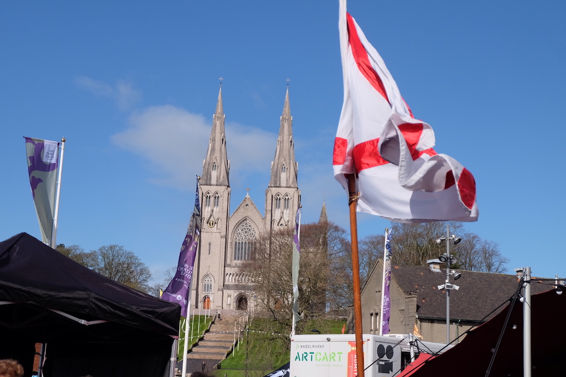 Armagh St Patrick's Day