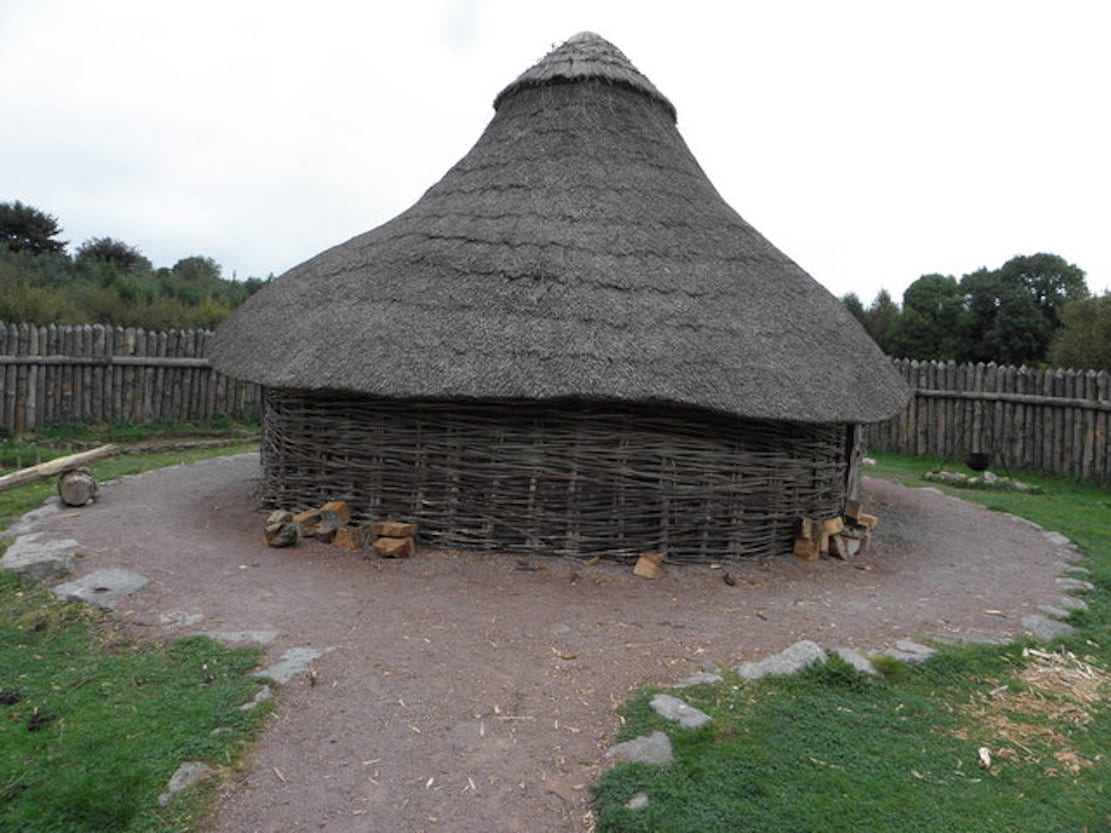 Celtic Roundhouse