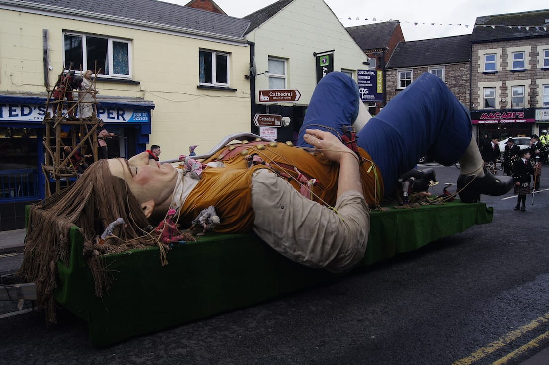 St Patrick's Day Parade