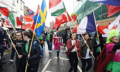 St Patrick's Day Armagh 2019