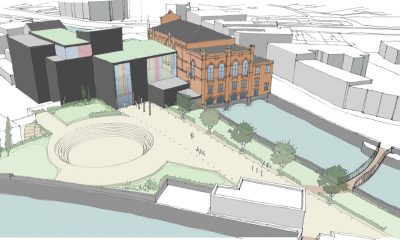 Newry City Centre regeneration