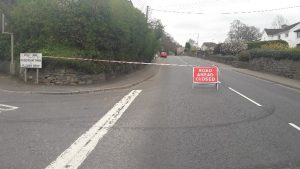 armagh newry road leak directions closed gas both following comments