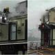 Northern Bar fire in Armagh