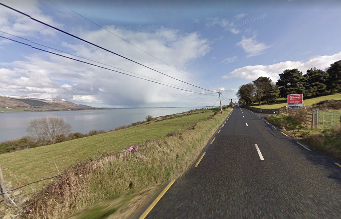 Omeath Road, Carlingford