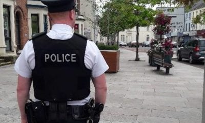 Portadown police
