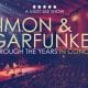 With Text-Simon and Garfunkel Through The Years