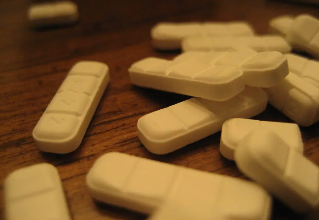 Man fined for being in possession of Xanax tablets after overdosing