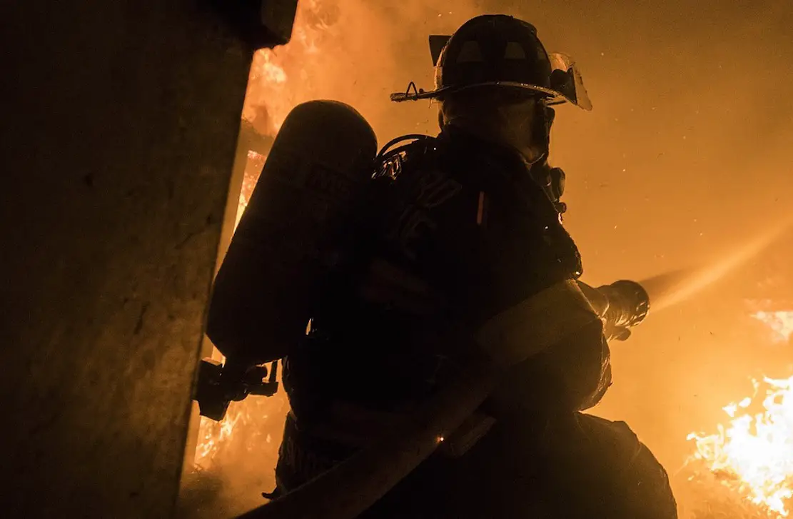 firefighter