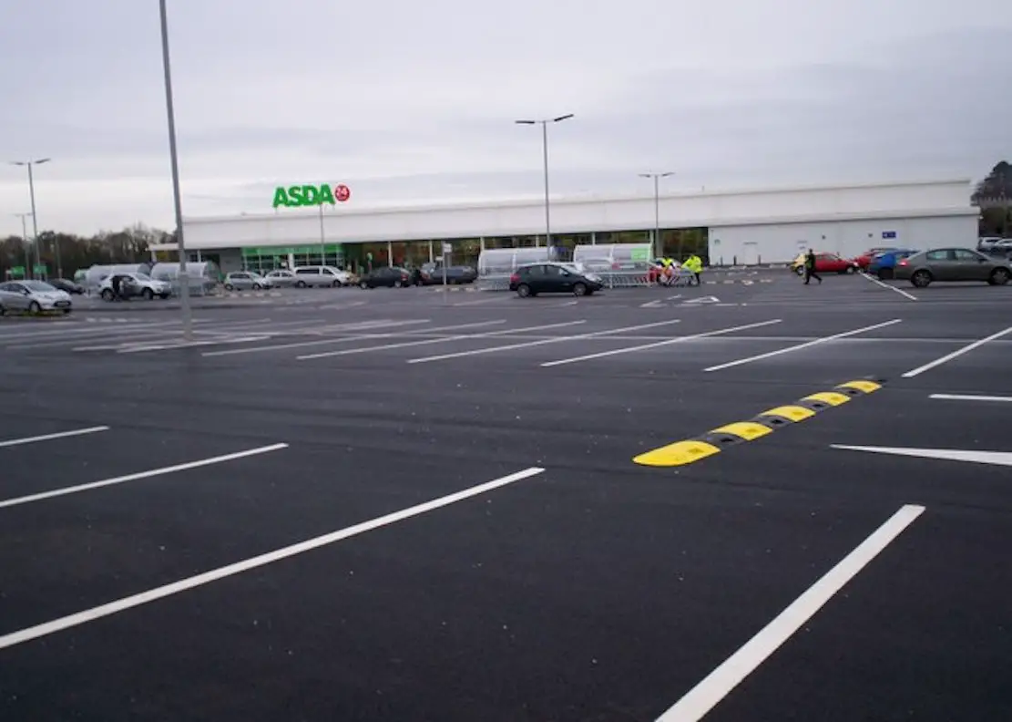 Asda Portadown