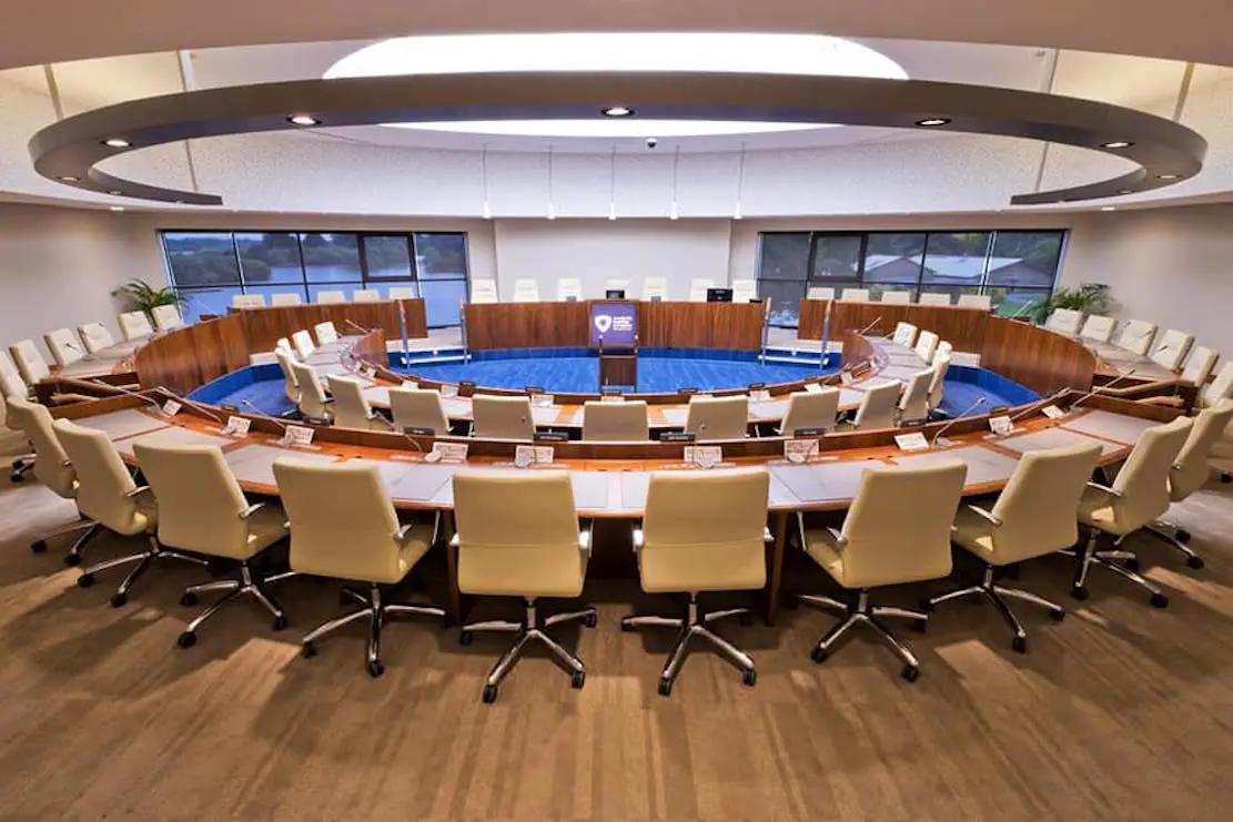 Craigavon Civic Centre Council Chamber