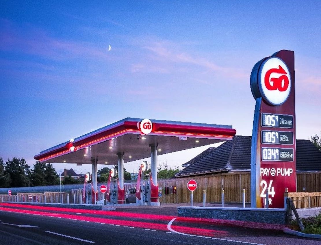 Go Filling Station Richhill