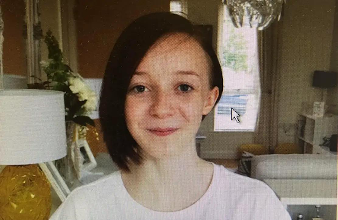 Missing girl Katie Phillips