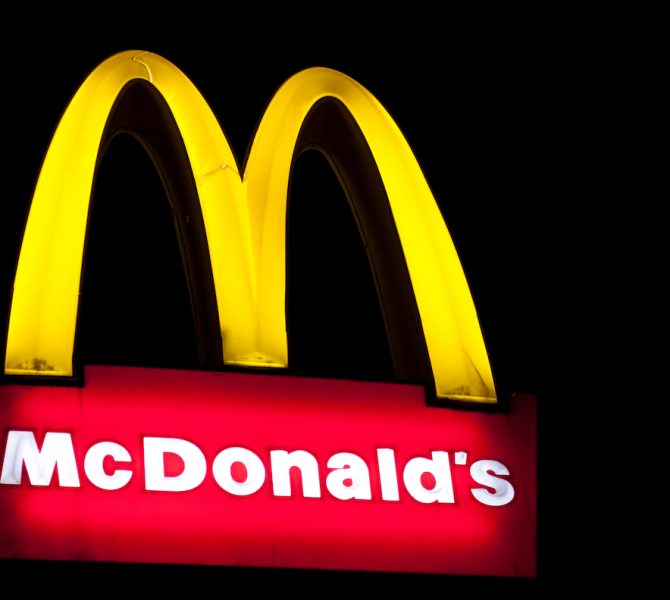 McDonalds
