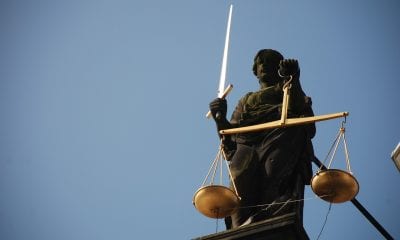 Court lady justice