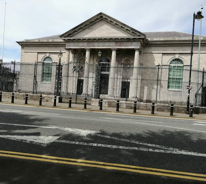 Armagh Courthouse