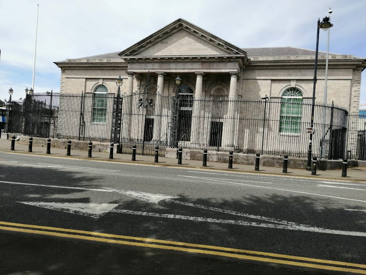 Armagh Courthouse