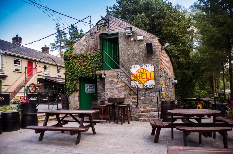 Basil Shiels Bar in Tassagh