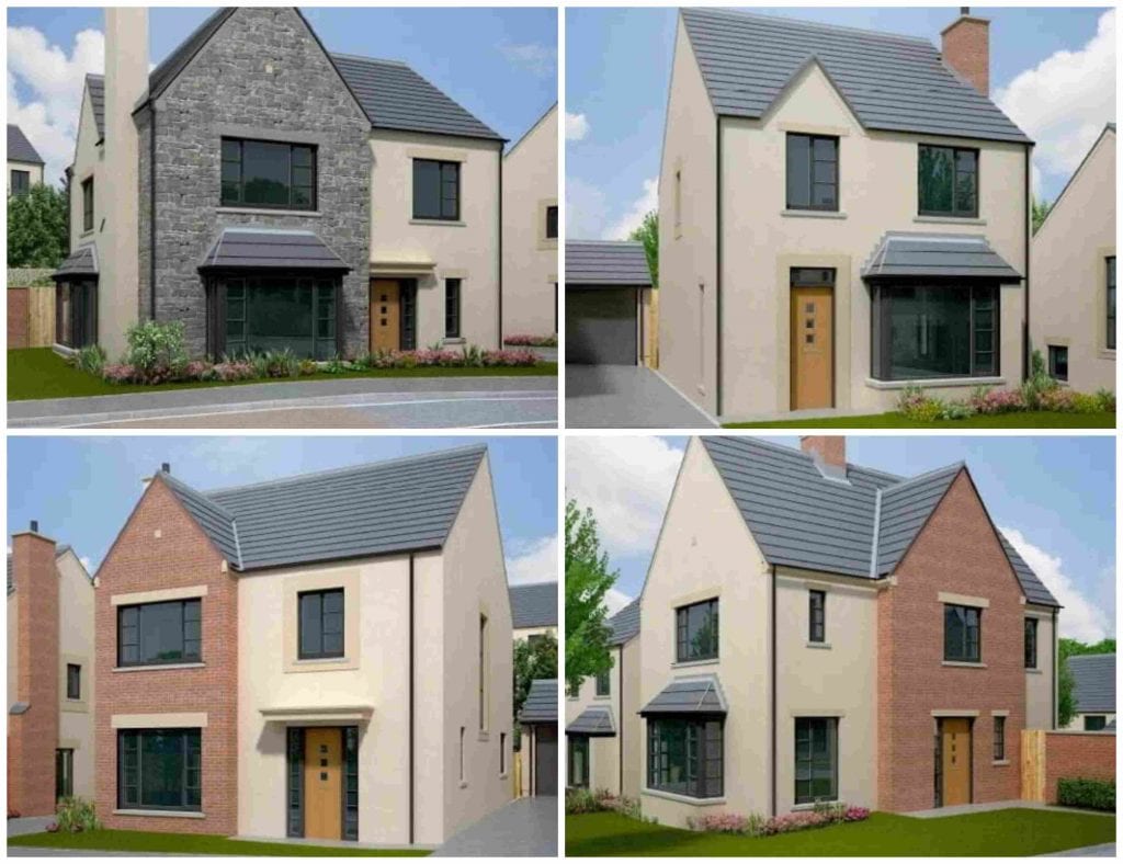 Maison Real Estate to launch new Armagh development Killuney Meadows at show home Armagh I
