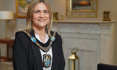 Lord Mayor Mealla Campbell