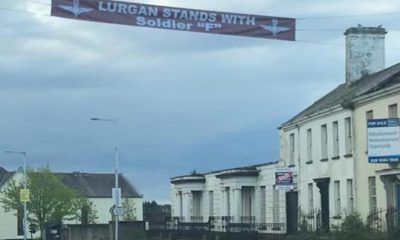 Lurgan banner