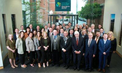 Newry Mourne Down Council councillors