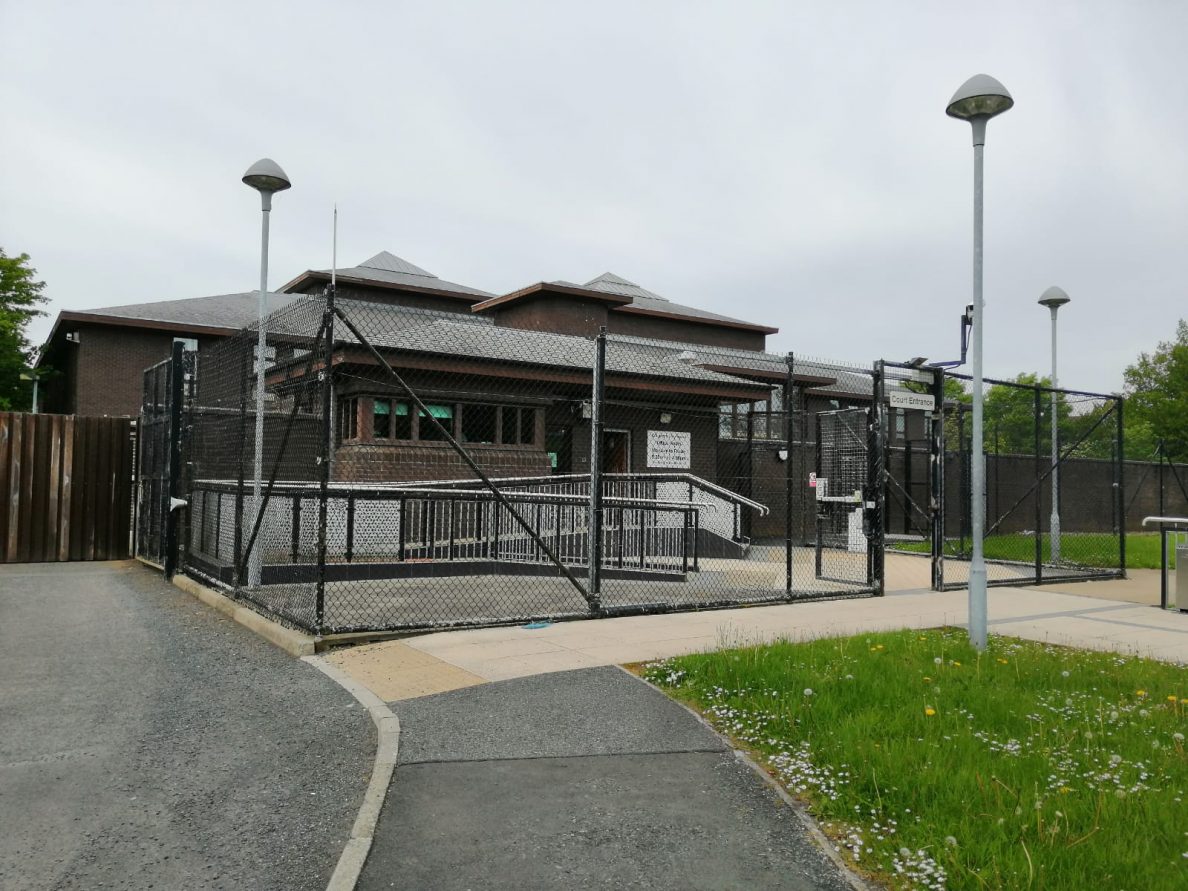 Craigavon Magistrates Court