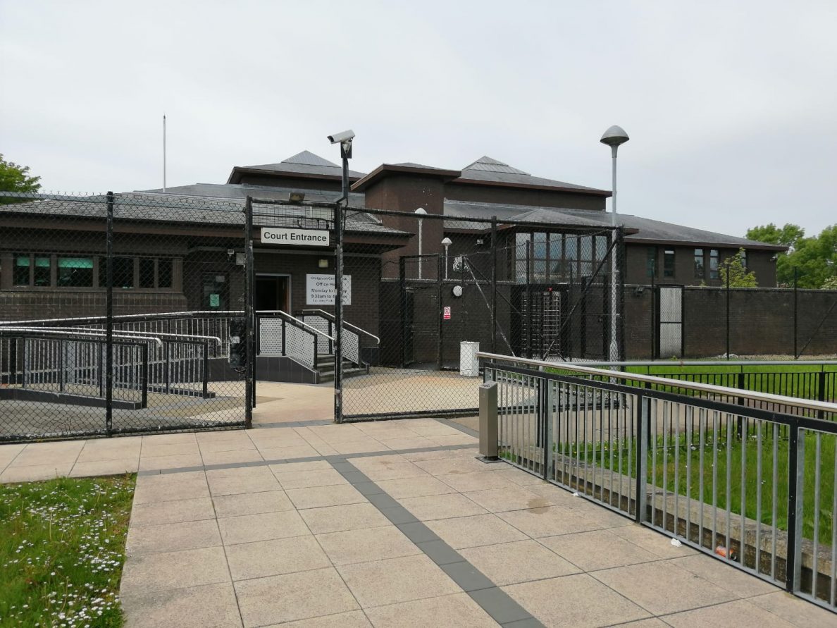 Craigavon Magistrates Court