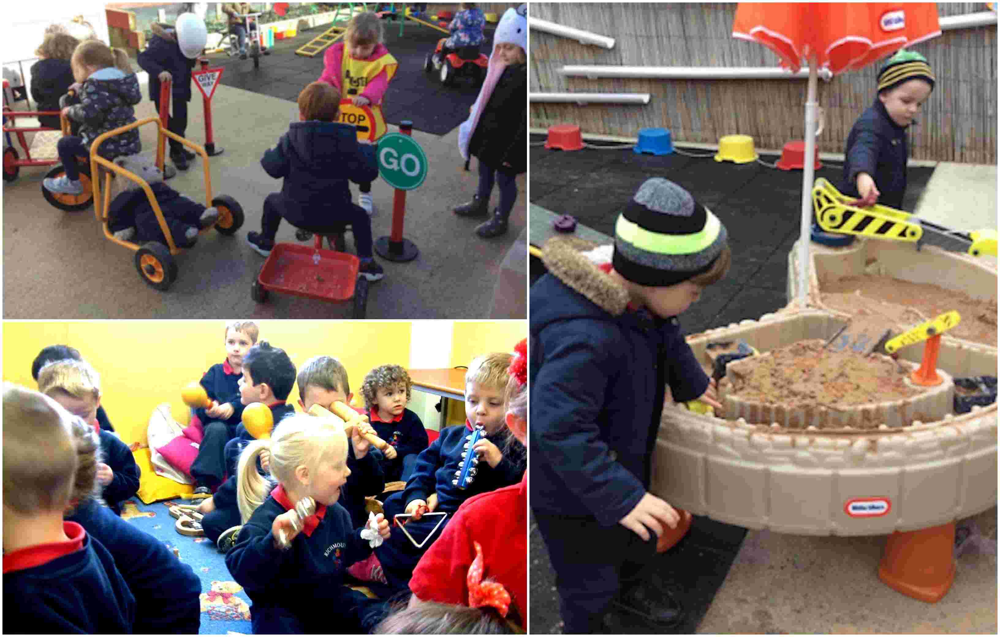 Richmount Playgroup