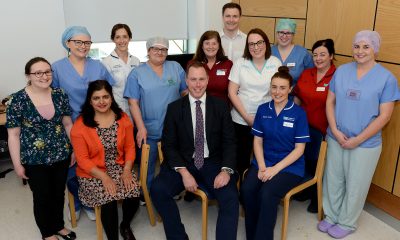 Southern Health Trust knee surgery