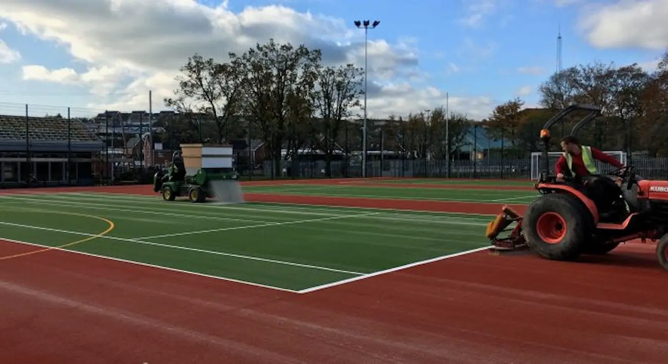 Banbridge-Tennis